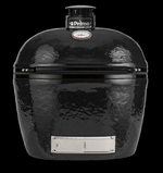 Primo Junior Oval ceramic kamado charcoal grill