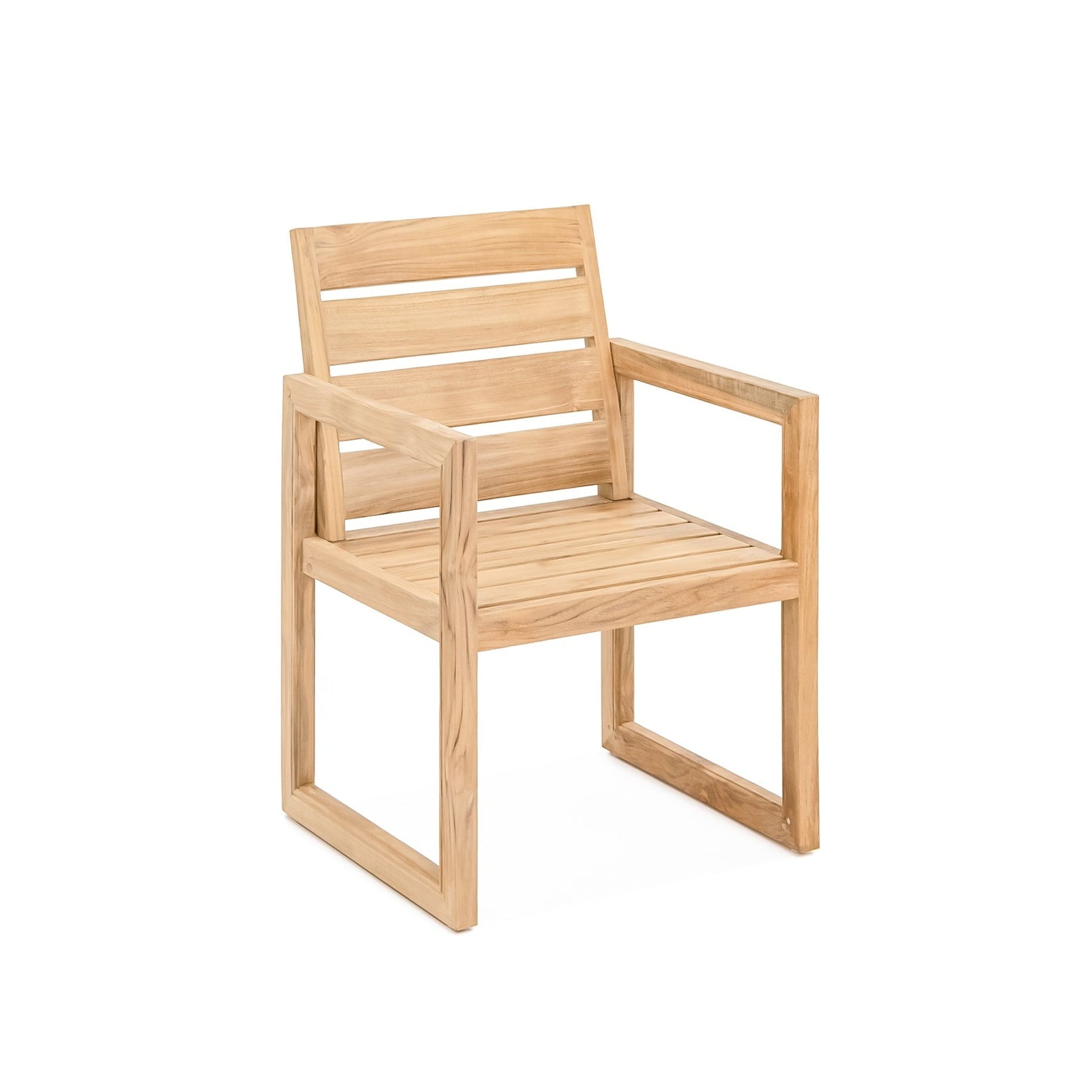 Caldas Dining Arm Chair frame